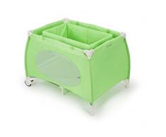 Bonarelli CVMB13 - Cuna de viaje con moisés, color verde
