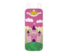 Baby Star C12447 - Funda reversible para silla universal