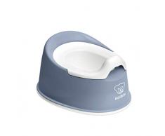 BABYBJÖRN Orinal Smart, Azul Profundo/Blanco