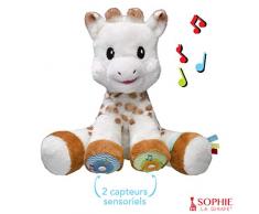 Sophie la jirafa - Peluche mágico, multicolor