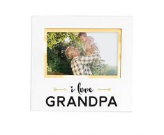 Pearhead P72047 - Marco de fotos i love grandpa pearhead, unisex