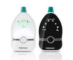 Babymoov Easy Care Vigilabebés audio con lamparita, Easy Care - 500m