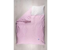 Robert osswald 1.1.1.3.1.2.1 de K05 – 11 plumeau funda petita por separado para cama infantil – 100 cm x 135 cm, color azul