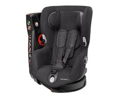Bébé Confort Axiss, Silla de coche grupo 1, negro (Triangle Black)