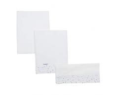 Cambrass Sabana Minicuna 3 Pcs 80x120 cm Astra