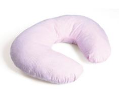 Olmitos 2606 - Almohada maternal, color rosa