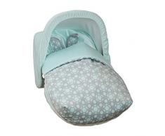 Babyline Mosaico - Saco grupo 0, unisex