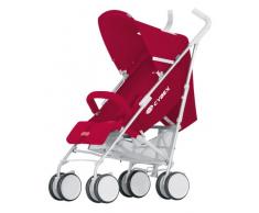 Cybex 050017 005 - Silla de paseo, color rojo