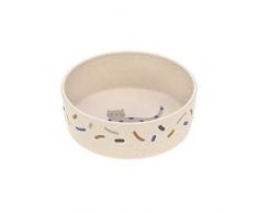 Lässig Kids Bowl Vajilla para niños, sin BPA/Bowl PP/Cellulose Little Mateys royal blue