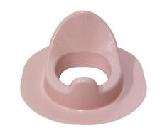 Junior Joy 6286PI - Tapa de inodoro, tamaño estándar, color rosa