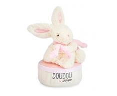 Doudou et Compagnie dc3362 conejo caja de música