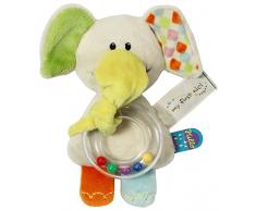 Nici 39712 Anillo Sonajero elefante dundi