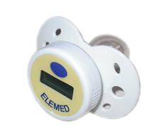Elemed Chupete - Termómetro Digital MP200