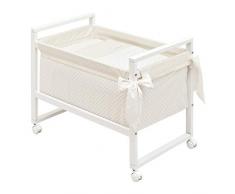 MINICUNA CUADRADA NEXT STAR BEIGE 55x88x72 CM