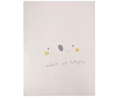 Bimbi Casual Pack 4 Laminas Decoracion 151 Sidney 508 20 - Pegatinas de pared, unisex