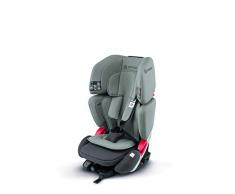 Concord 7500 112 Vario XT-5 - Silla de Coche Grupo 1 2 3, de 9 a 36 kg, Isofix, Color Moonshine Grey
