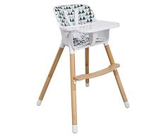 Ikid - Trona Lucca Vestidura Rombos