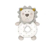 Sonajero Peluche León para bebés