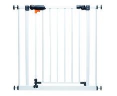 nordlinger Pro barrera de seguridad a presión en metal blanco