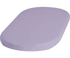 Playshoes Protector de colchón Impermeable para bebé, 40 x 70 cm, Color Lila