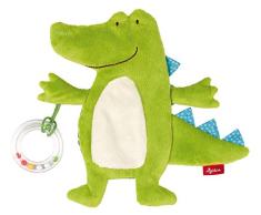Manta Sigikid para acurrucarse verde verde