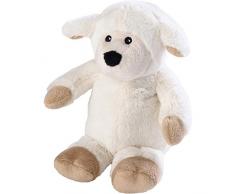 Greenlife Warmies Mini oveja calor de peluche, color beige