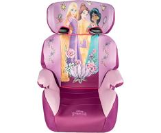 Colzani Silla Bebe Coche Grupo 2-3 Princesas Disney R44/04 Universal De 15 A 36 Kg
