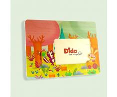 Dida - Marcos De Fotos Madera - En El Bosque - Foto Horizontal