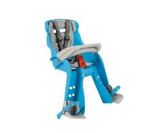 OK BABY Orion brazo silla de 15 kg, varios colores, infantil, Orion, azul turquesa/plateado