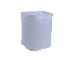 Knorr-baby 440400 - Taburete rectangular, color gris claro, gris