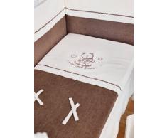 Bimbi Mi Juguete - Edredón, 60 x 123 cm