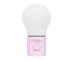 Saro 754-B - Lámpara de dormitorio, unisex