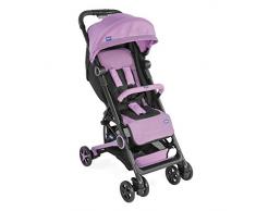 Chicco Miinimo2 Silla de paseo ultracompacta y ligera, solo 6 kg, color rosa (Lilla)