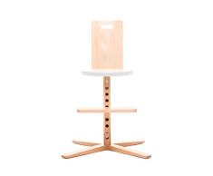 Froc - Silla alta (color blanco)