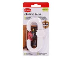 Clippasafe Armario Lock (2-Pack)