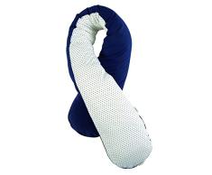 Candide 204140.0 - Cojín ergonómico multiusos, 180 cm