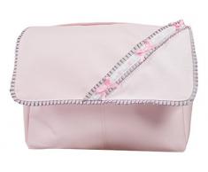 Babyline Bombón - Bolso de silla de paseo, color rosa