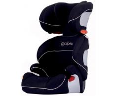 Cybex 50002022 - Silla de coche grupo 3, 2, color negro