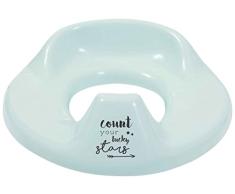 bébé-jou 6038104 Lucky Quotes - Asiento para inodoro, color verde
