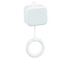 Fehn - Caja de música para móvil de cuna blanco Blanco