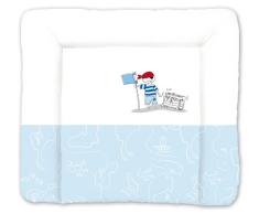 Träumeland TT10315 - Colchon cambiador [tamaño: 75x85cm]