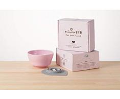 Miniware MWCBS02CB - Platos Lactancia y alimentación