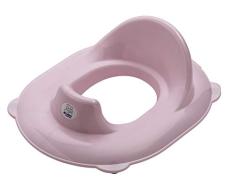 Rotho Babydesign TOP Asiento reductor para WC, A partir de 24 meses, TOP, Tender Rosé Pearl (Rosa), 200040208