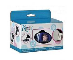 Kiokids 2009 - Espejo retrovisor, unisex, color negro