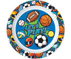 PLATO MICRO KIDS DEPORTES