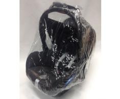 Protector de lluvia Compatible con bebe confort asiento de coche (228)