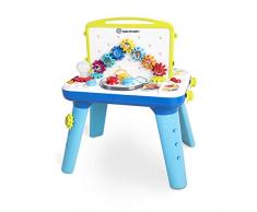 Baby Einstein Curiosity Table, Mesa Centro de Actividades para Niños Pequeños con Luces y Melodías, a partir de 12 meses