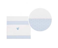 Bimbi Dreams Tript.Sab.100% Alg.Mini 001 Venecia 413 13 - Sábanas, unisex