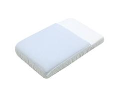 Cambrass - Saco De Minicuna I/V Vichy10 Celeste 49.5x83.5x2 cm