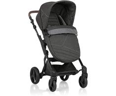 Brevi PRESTO CITY Silla de paseo gris mélange oscuro